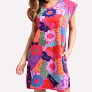 Gorgeous J. Marie Maya dress - NWT (Sz SM)